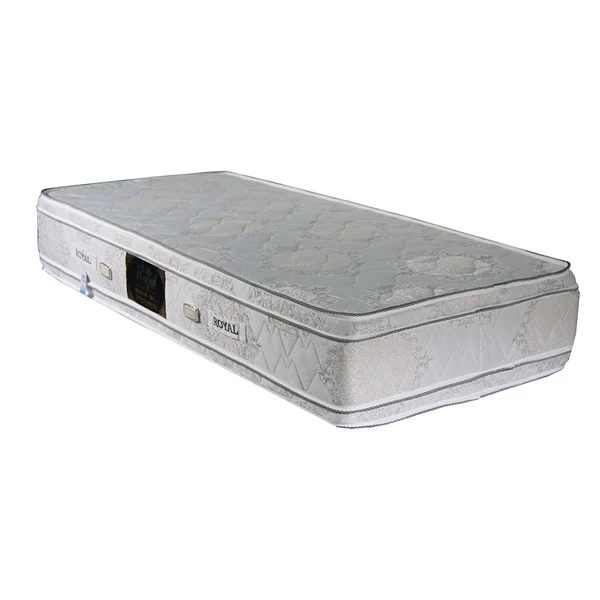 تشک رویال مدل مدیکال سوپر طبی‌ فنری کد M10P یک نفره سایز 200 × 120 سانتی‌ متر