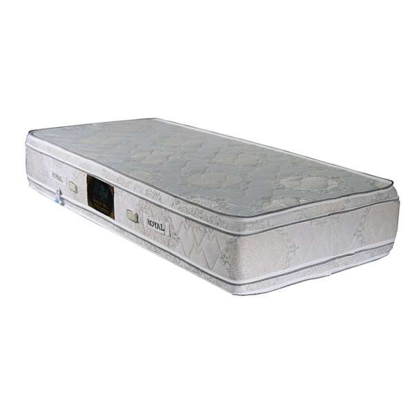 تشک رویال مدل مدیکال سوپر طبی‌ فنری کد M10P یک نفره سایز 200 × 120 سانتی‌ متر