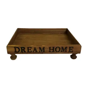 سینی سرو مدل رایزر  DREAM HOME