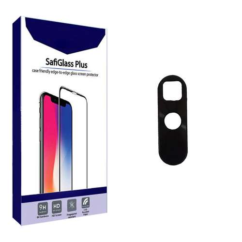 محافظ لنز دوربین مدل MM-Flz مناسب برای گوشی موبایل شیائومی Redmi 9A