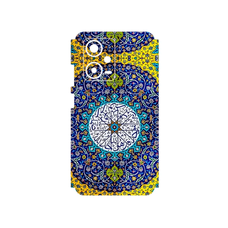 برچسب پوششی ماهوت مدل Iran Tile 13 مناسب برای گوشی موبایل شیائومی Redmi Note 12 Pro Plus