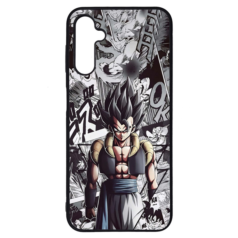 کاور طرح انیمه Dragon Ball کد G-051 مناسب برای گوشی موبایل سامسونگ Galaxy A14 4G / A14 5G      