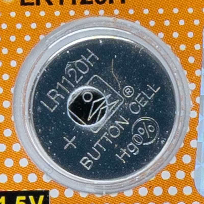 باتری ساعت تیانکیو مدل AG8 - LR1120H - 391