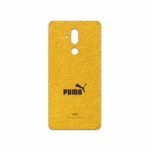 MAHOOT ML-PUMA Cover Sticker for LG G7 PLUS THINQ