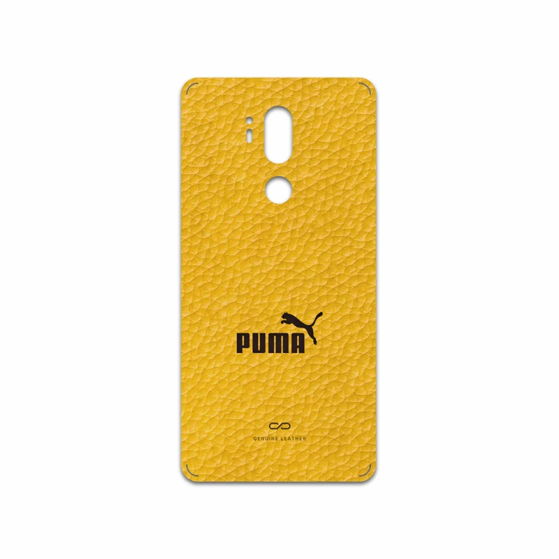 برچسب پوششی ماهوت مدل ML-PUMA مناسب برای گوشی موبایل ال جی G7 PLUS THINQ