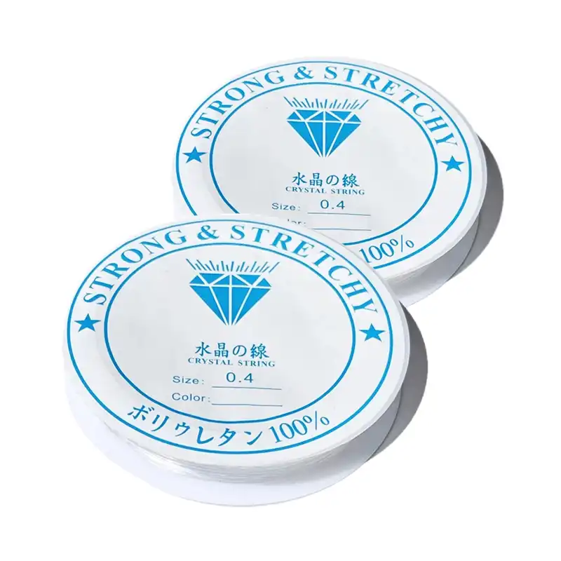 نخ نامرئی کد 0.4 بسته 2 عددی