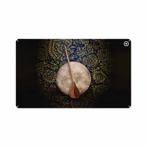 MAHOOT Setar-Daf-Instruments Cover Sticker for Samsung Galaxy Tab A 10.1 2019 T515