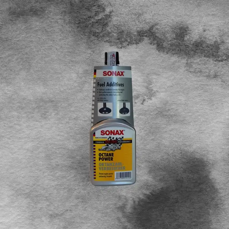 مکمل بنزین اکتان پاور سوناکس مدل Octane Power حجم 250 میلی لیتر