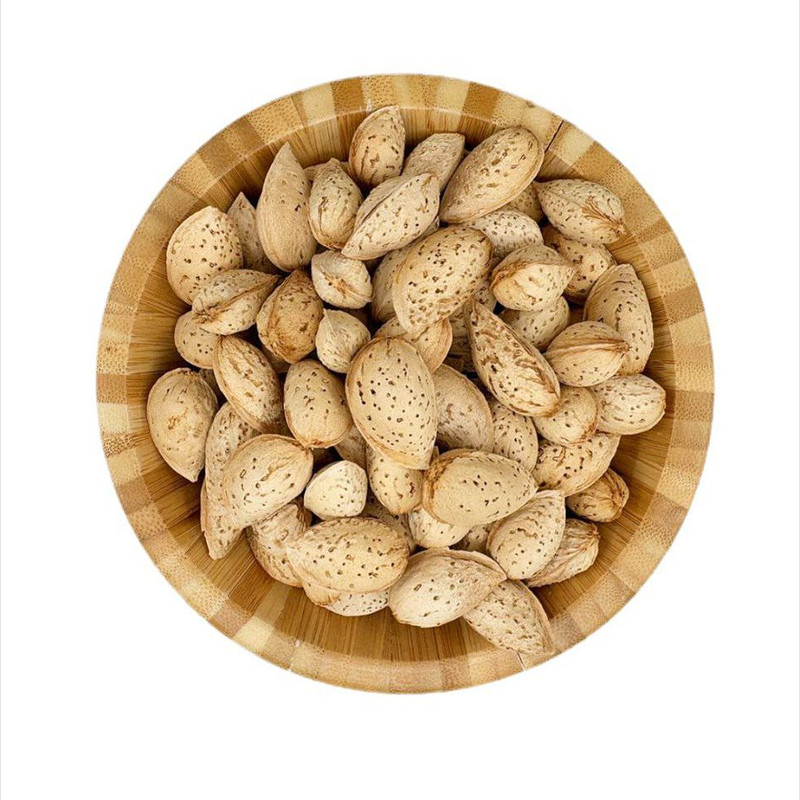 بادام درختی شیرین اردبیل - ۵۰۰ گرم