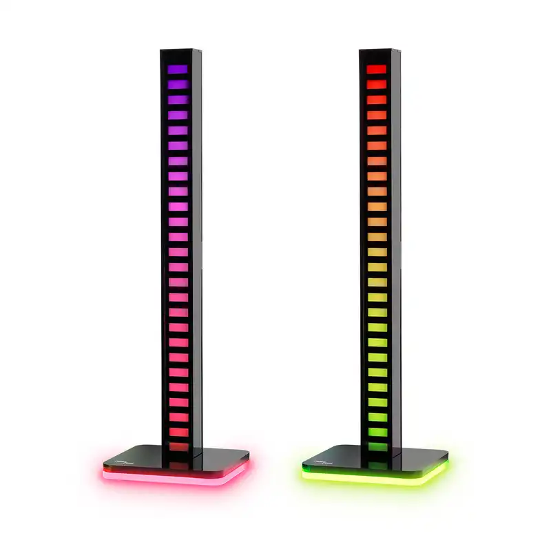 رقص نور مدل اکولایزر بسته 2 عددی