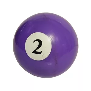 توپ بازی مدل شماره دار کد 2