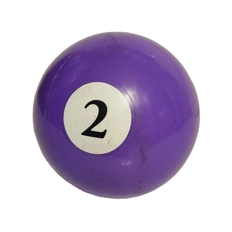 توپ بازی مدل شماره دار کد 2