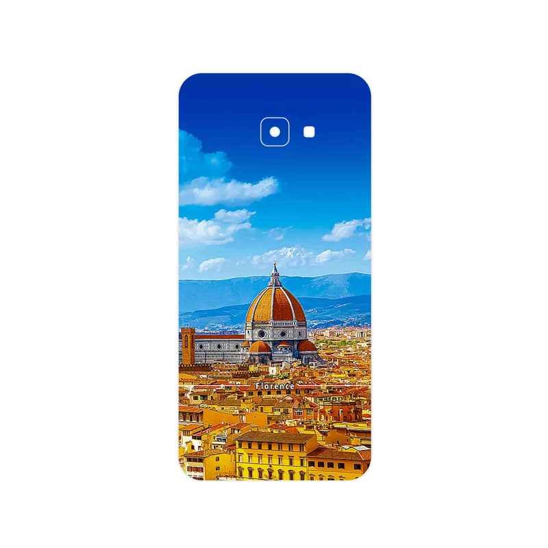 برچسب پوششی ماهوت مدل City of Florence مناسب برای گوشی موبایل سامسونگ Galaxy J4 Core