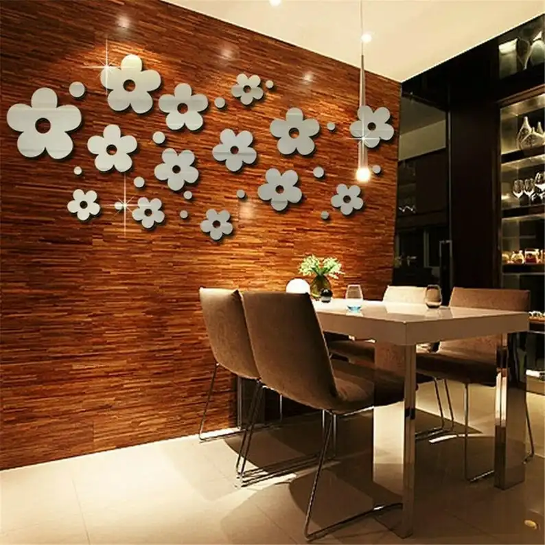 آینه مدل گل کد F1