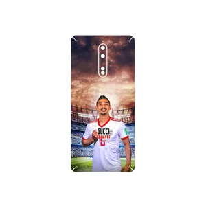 MAHOOT Reza Ghoochannejhad Cover Sticker for Nokia 8