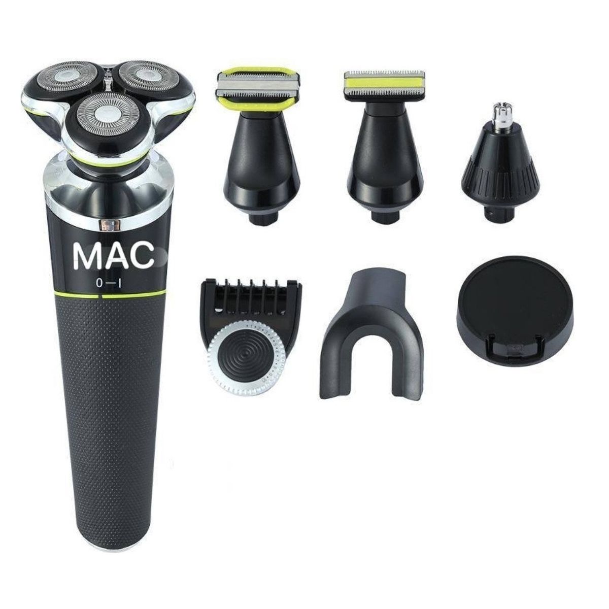 ماشین اصلاح موی صورت مک استایلر مدل MC-8819 -  - 5