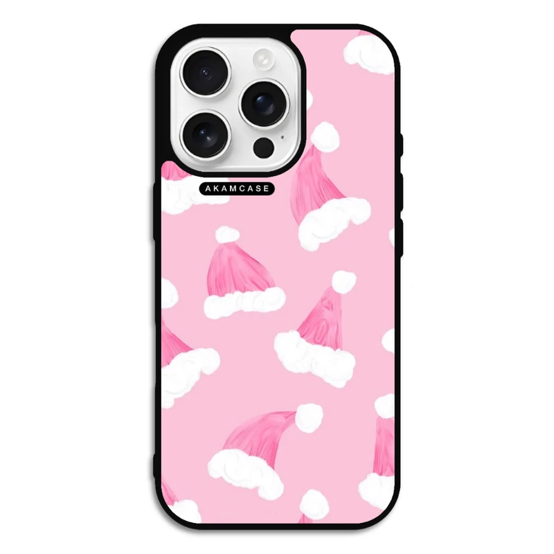 کاور آکام مدل AMC-WA16PRO-CHRISTMAS-26 مناسب برای گوشی موبایل اپل iPhone 16 Pro