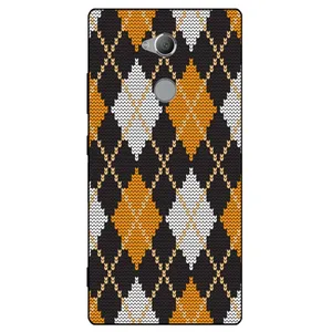 Megafone Texture 8104 Cover For Sony Xperia L2