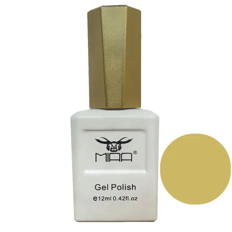 لاک ژل ناخن میا کد 115