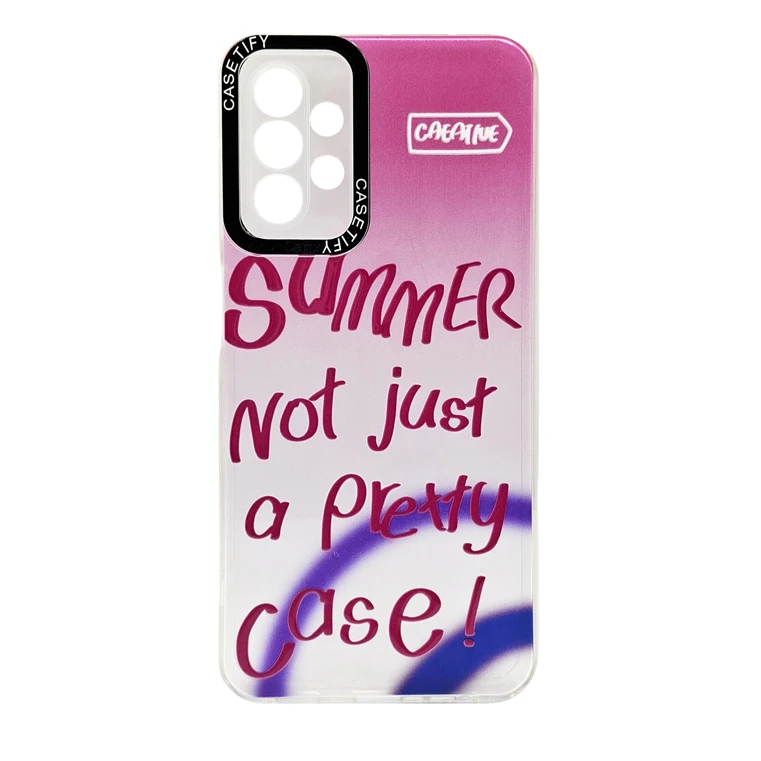 کاور مدل summerB مناسب برای گوشی موبایل سامسونگ Galaxy A33 5G