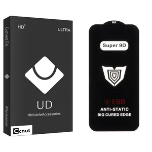 محافظ صفحه نمایش کوکونات مدل Super 9D UDB مناسب برای گوشی موبایل شیائومی Mi 9T / Redmi K20