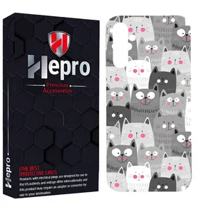 HEPRO MC Cover for Samsung Galaxy A14