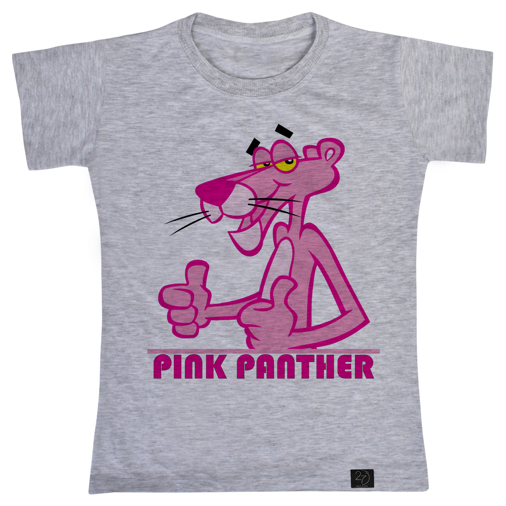 تی شرت پسرانه 27 مدل pink Panther کد J65
