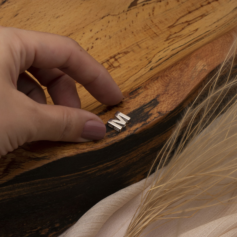 آویز گردنبند نقره زنانه مایا ماهک مدل MSM412