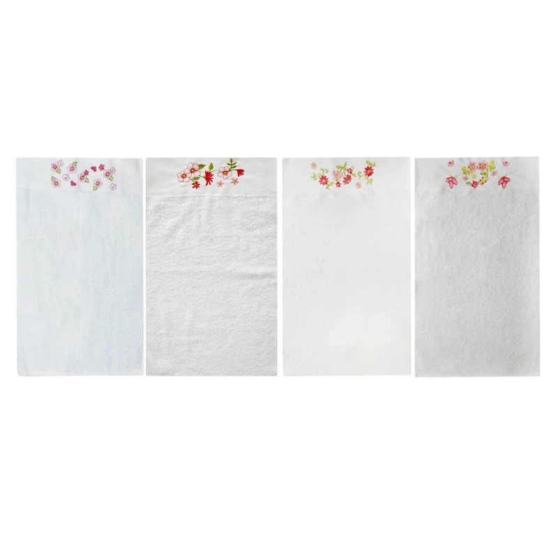 حوله آشپزخانه هوبی مدل G - 95369714 سایز 30x50 سانتی متر مجموعه 4 عددی