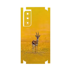 MAHOOT Gazelle-FullSkin Cover Sticker for Samsung Galaxy S21 FE 5G