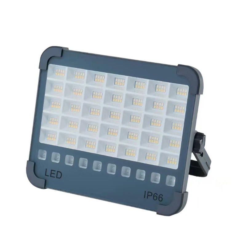 پروژکتور شارژی و خورشیدی مدل Amazon 300LED