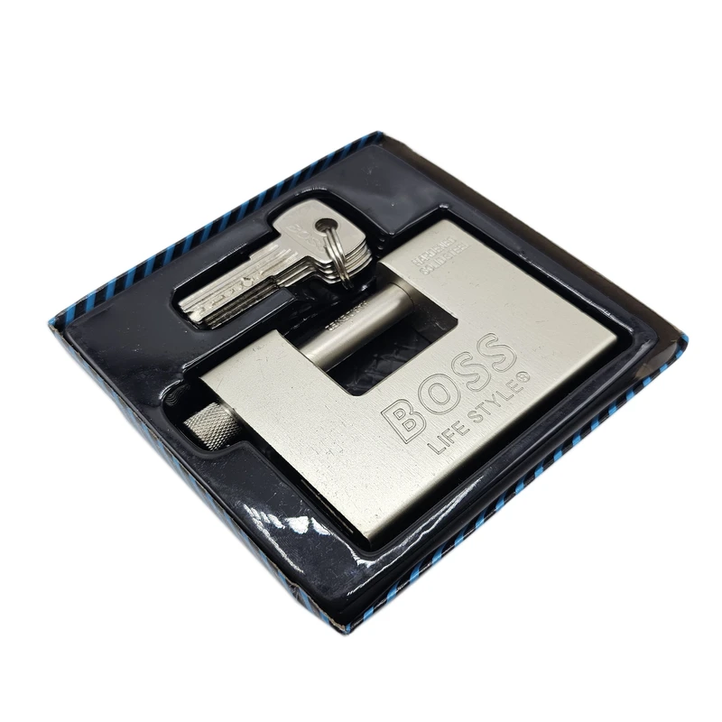 عکس شماره 9 : قفل کتابی باس مدل life_style