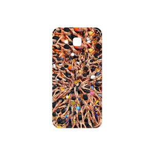 MAHOOT Indian Celebration Cover Sticker for Samsung Galaxy J5