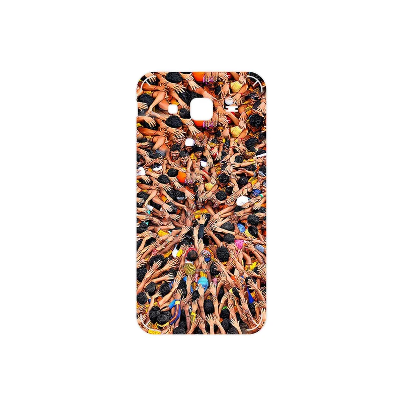 برچسب پوششی ماهوت مدل Indian Celebration مناسب برای گوشی موبایل سامسونگ Galaxy J5