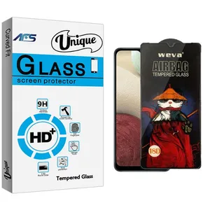 AFS Unique Airbag Screen Protector For Samsung  Galaxy A12