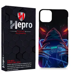 HEPRO MC Cover for Apple IPHONE 12 PRO