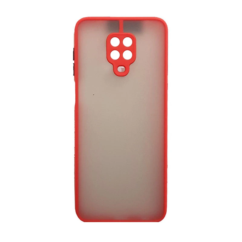 کاور مدل TS مناسب برای گوشی موبایل شیائومی Redmi Note 9S / Redmi Note 9 Pro