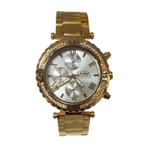 ساعت مچی عقربه ای زنانه  الگانس مدل فول تایم 88wo12el