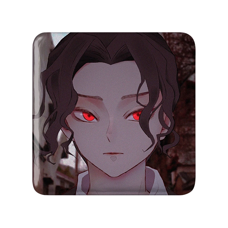 مگنت خندالو مدل کیبوتسوجی موزان انیمه شیطان کش کد 13262