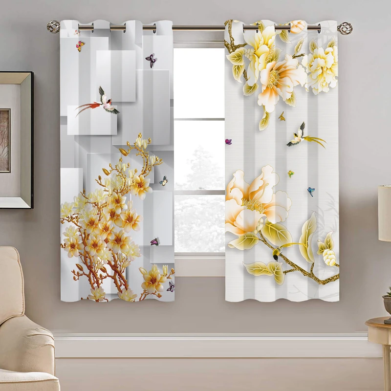 پرده نیروانا طرح مدرن  مدل هازان کد 5000 سایز 140×200 سانتی متر