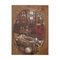 کتاب دنیای هنر - هنر پته دوزی اثر طاهره باقی نشر بین الملل حافظ