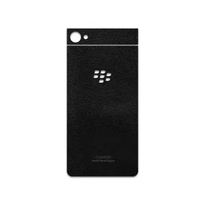 MAHOOT Black-Leather Cover Sticker for BlackBerry Motion