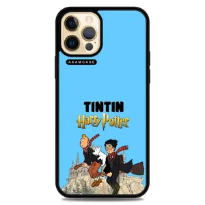 AKAM AMC-WA12PRO-TINTIN-12Cover For Apple iPhone 12 Pro