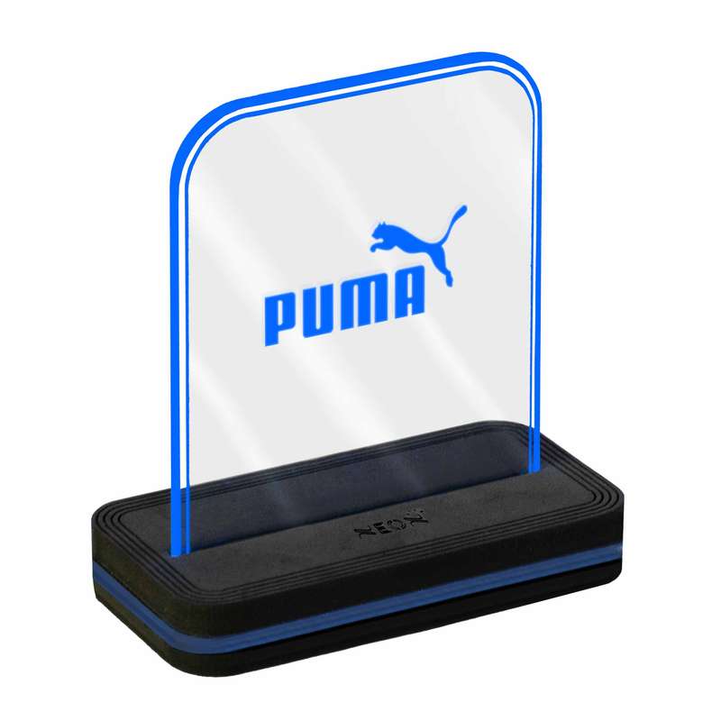 چراغ رومیزی نئون مدل PUMA_A