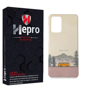 HEPRO MC Cover for XIAOMI Redmi Note 10 / Redmi Note 10S
