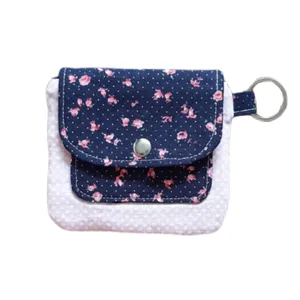 کیف پول پارچه ای کد 01