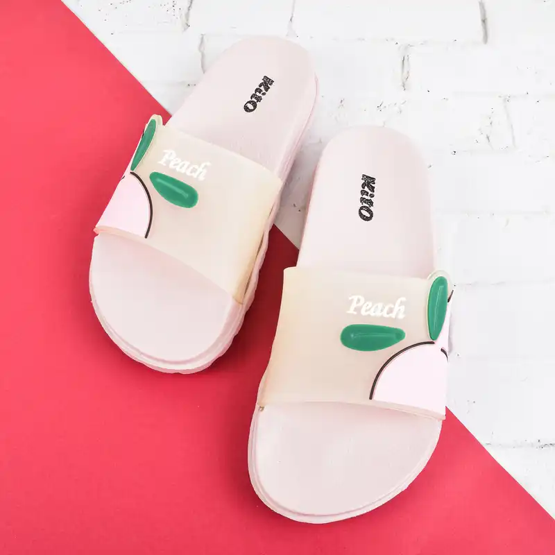 دمپایی زنانه کیتو مدل Peach PK.2888