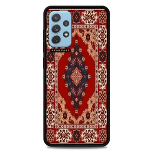 AKAM AMC-WSGA72-PERSIAN-1  Cover For Samsung Galaxy A72