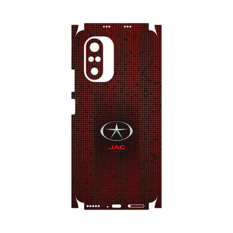 برچسب پوششی ماهوت مدل JAC-FullSkin مناسب برای گوشی موبایل شیائومی Mi 11i