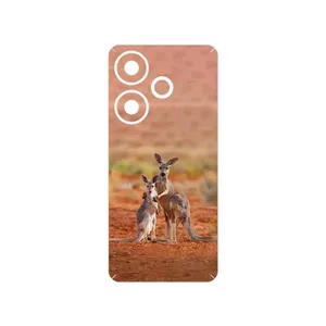 MAHOOT Kangaroo Cover Sticker for Xiaomi Poco F6